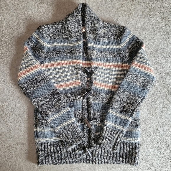 Aritzia Wilfred Free Erable wool & alpaca cardigan size small​ - Picture 5 of 16